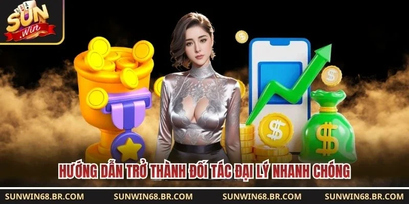 Hướng dẫn trở thành đối tác đại lý nhanh chóng